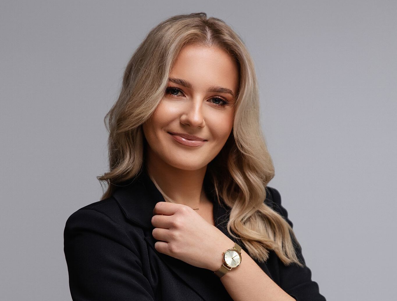 Klaudia Zabielska-Łopuszyńska - aplikant notarialny