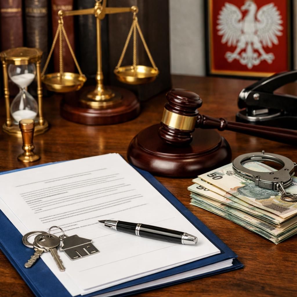 Poddanie się egzekucji akt notarialny Warszawa